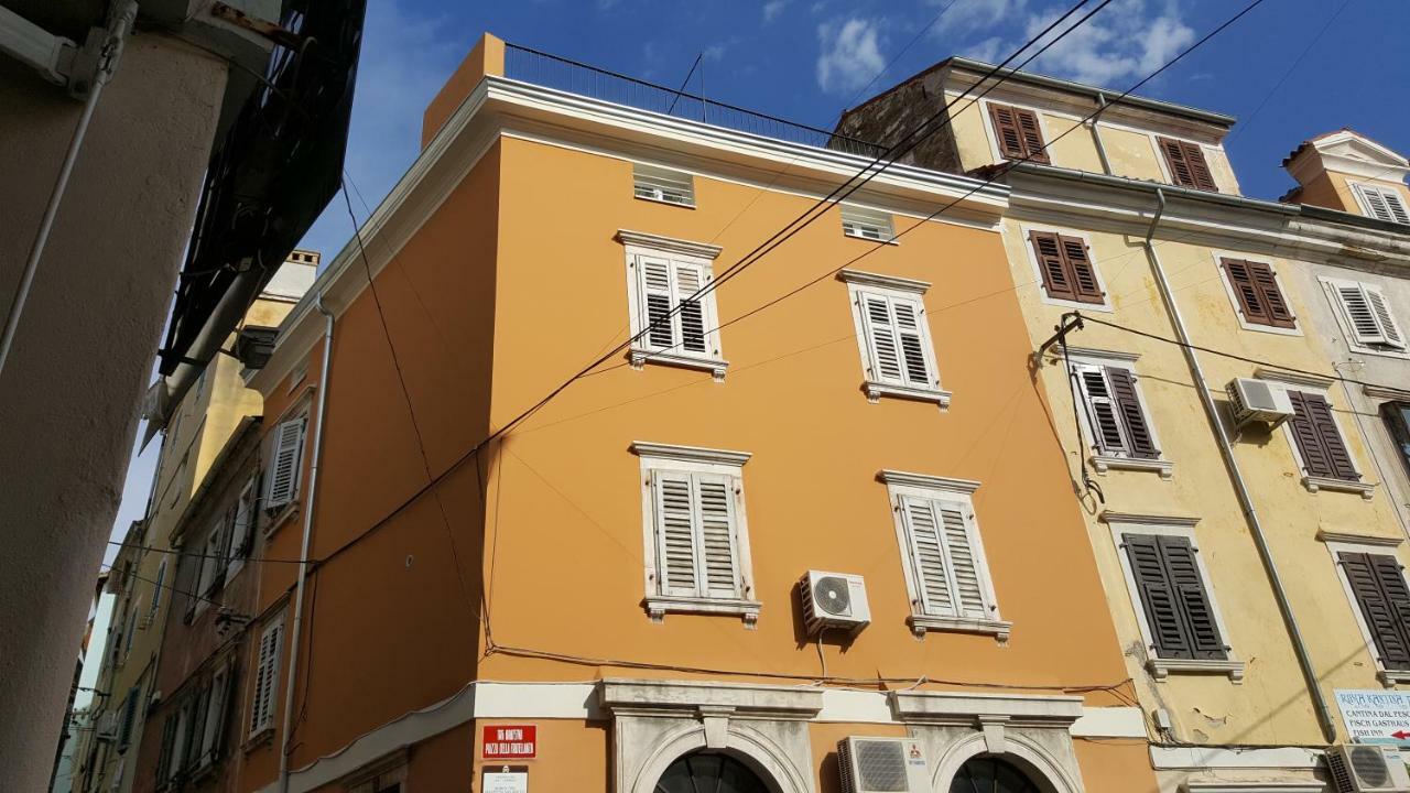 Apartments San Rocco Piran Eksteriør billede